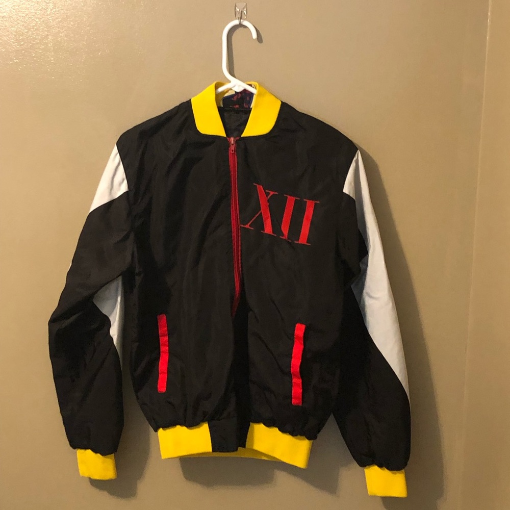 MENS RETRO JACKET